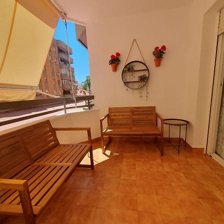 말라가 Estacion Del Mar 아파트 외부 사진